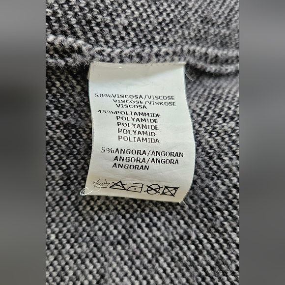 Open front sweater - Picture 4 of 4